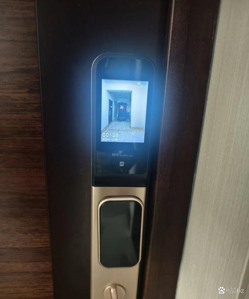 智能锁故障自动开门