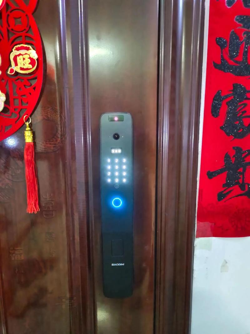钉钉智能锁故障