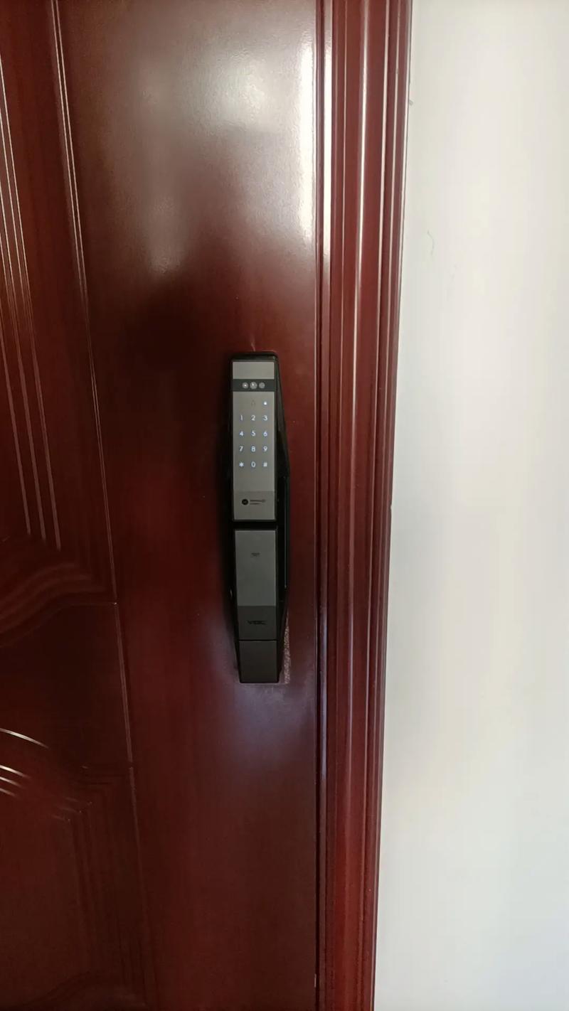 碧桂园智能锁故障